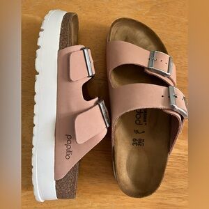 Papillio by Birkenstock 39 Soft Pink